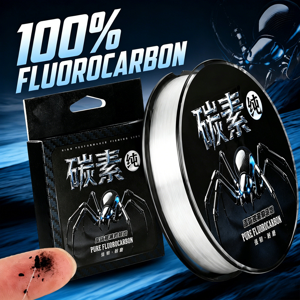 Fluorocarbon Line - Thornsline Filo da Pesca in Fibra