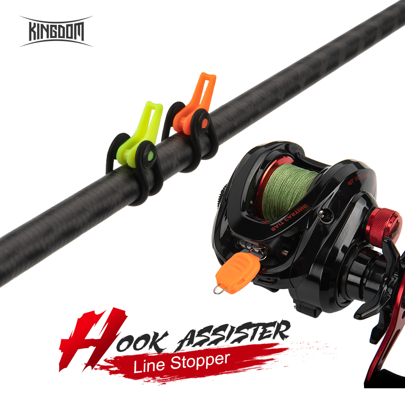 Fishing Line Spool - Kingdom Accessori per la pesca Porta