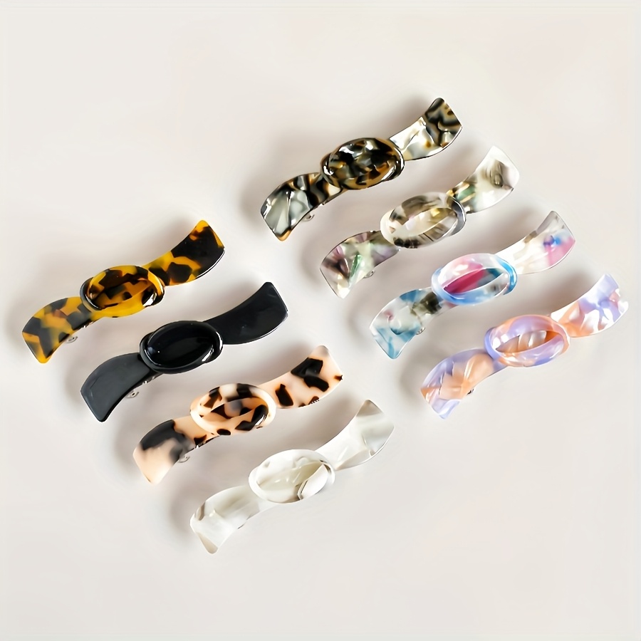 Tippet Line - 1 Pezzo Fermaglio per Capelli da
