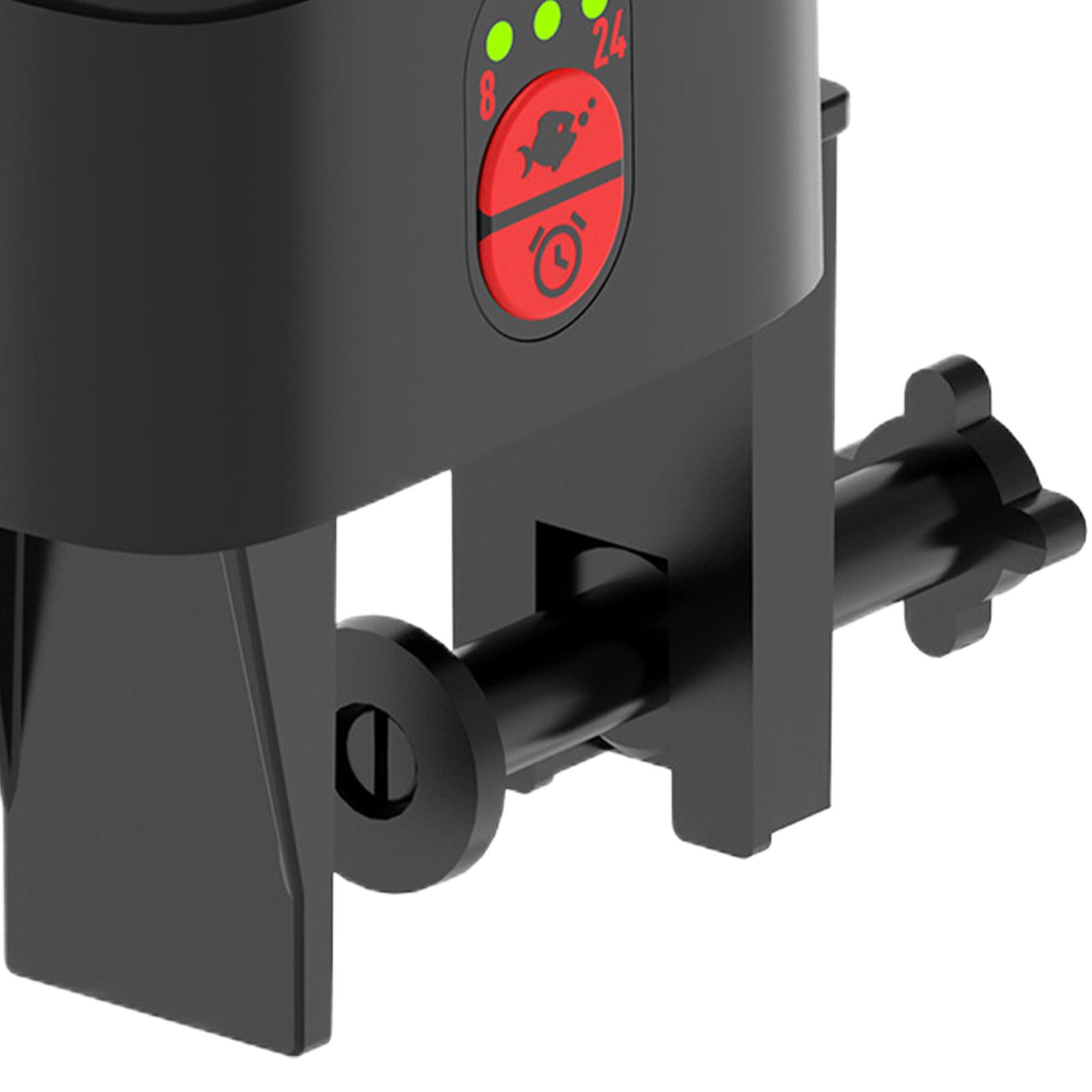 Fishing Line Dispenser - Distributore Automatico di Cibo per Pesci