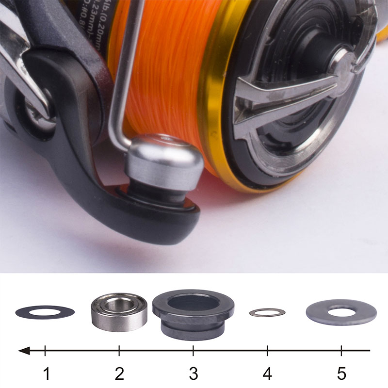 BassLegend per mulinello da pe - Fishing Line Dispenser recensione e prezzo