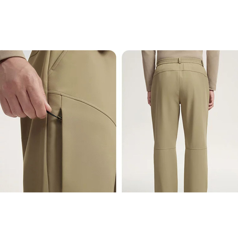 Pantaloni Softshell da Uomo –  - Fly Line recensione e prezzo