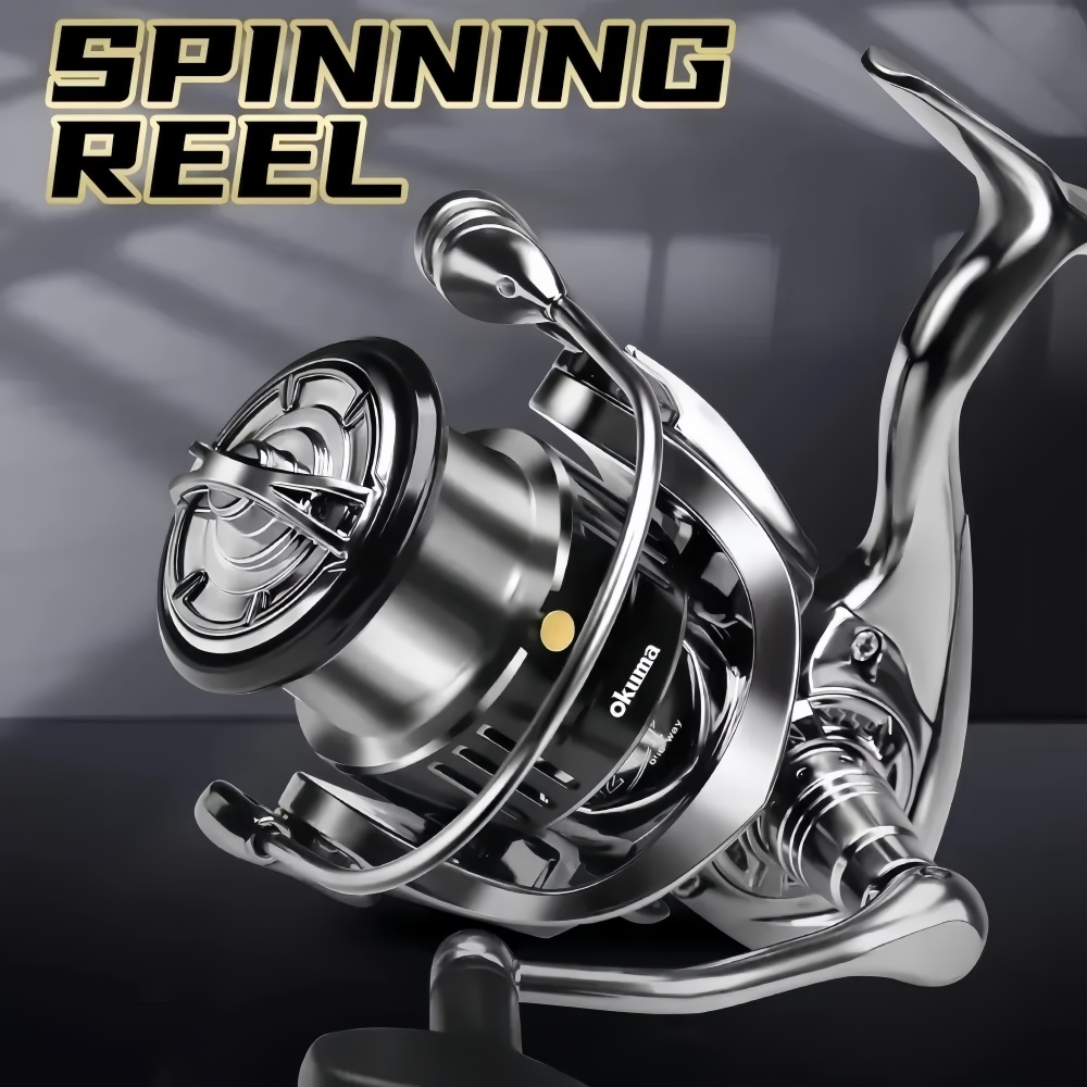 Nuova Mulinello da Pesca Okuma - Shimano Reel Stradic recensione e prezzo