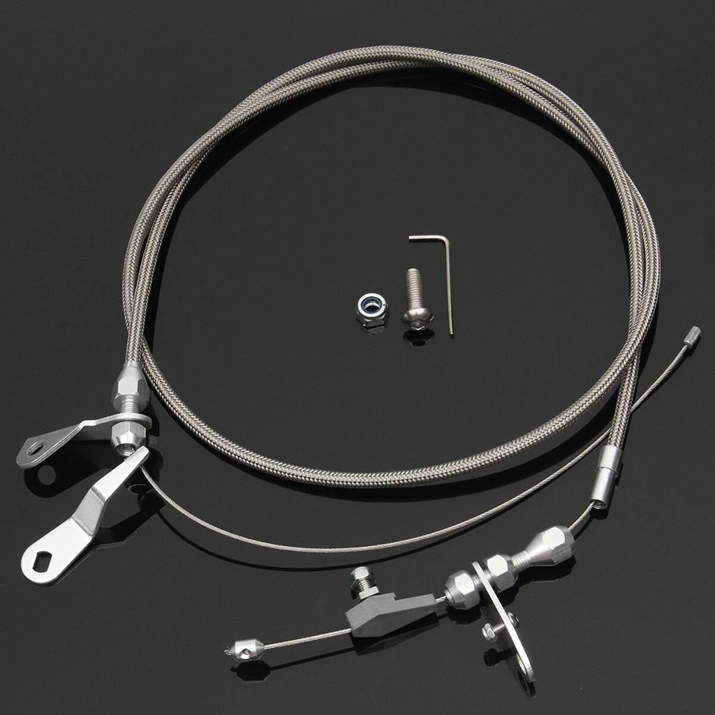 Cavo Acceleratore in Acciaio I - Braided Line recensione e prezzo