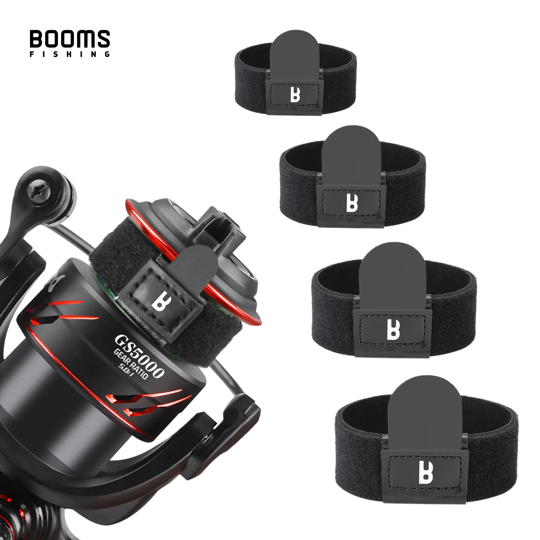 Booms Fishing SB1 4Pcs mulinel - Fishing Line Spool recensione e prezzo